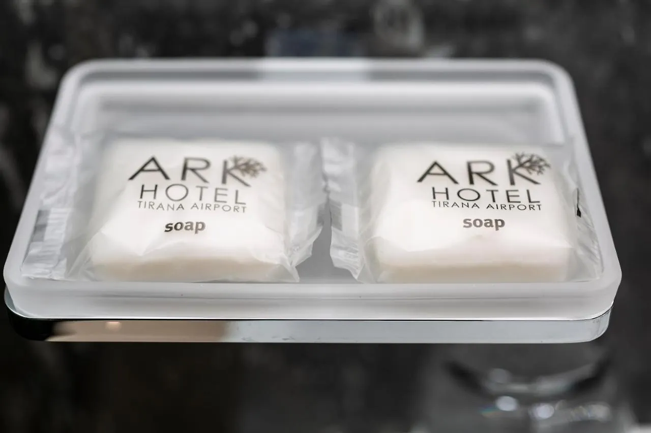 Best Western Premier Ark Hotel Тирана