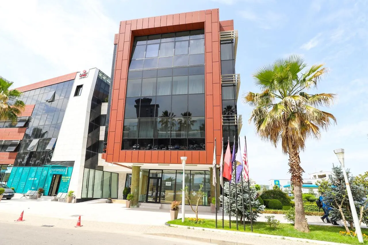 Best Western Premier Ark Hotel Rinas Albanie