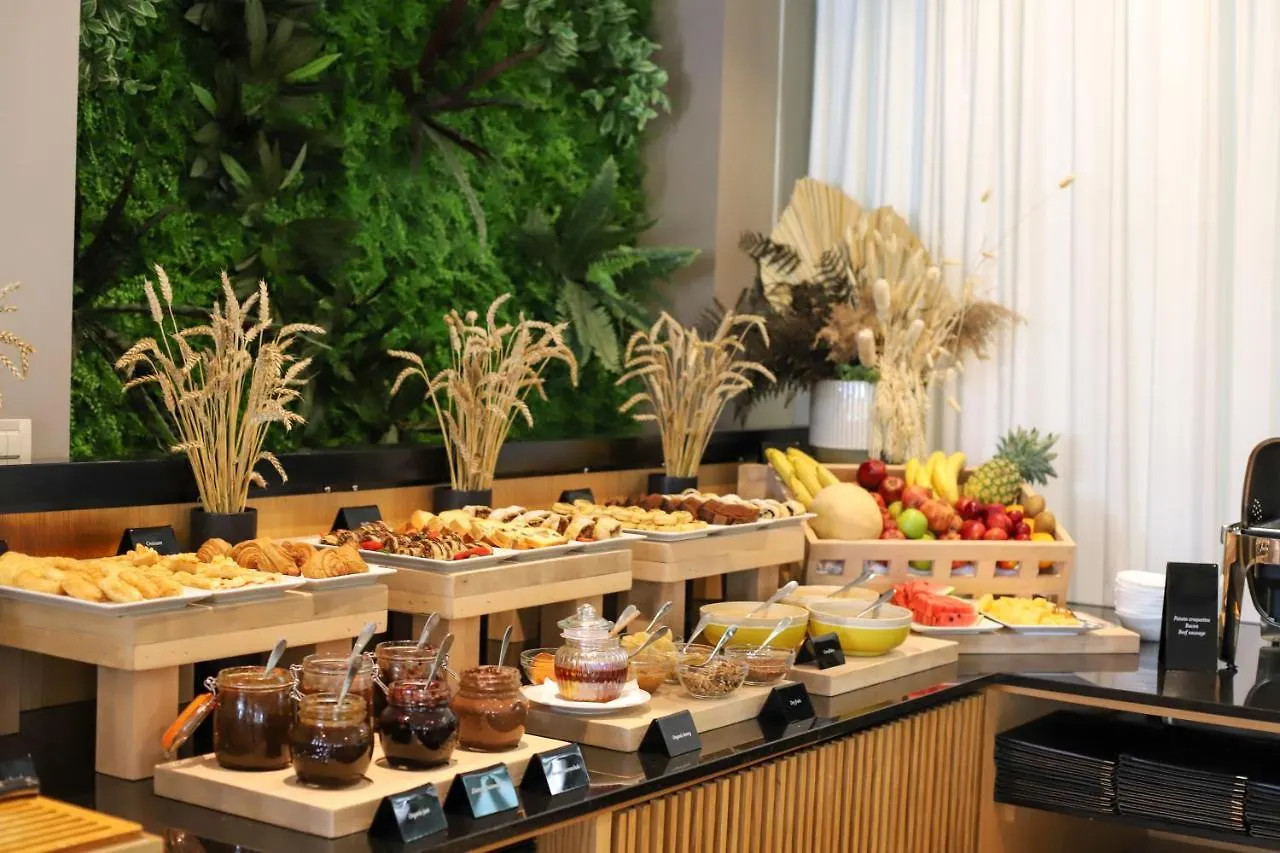 Best Western Premier Ark Hotel Tirana Albania