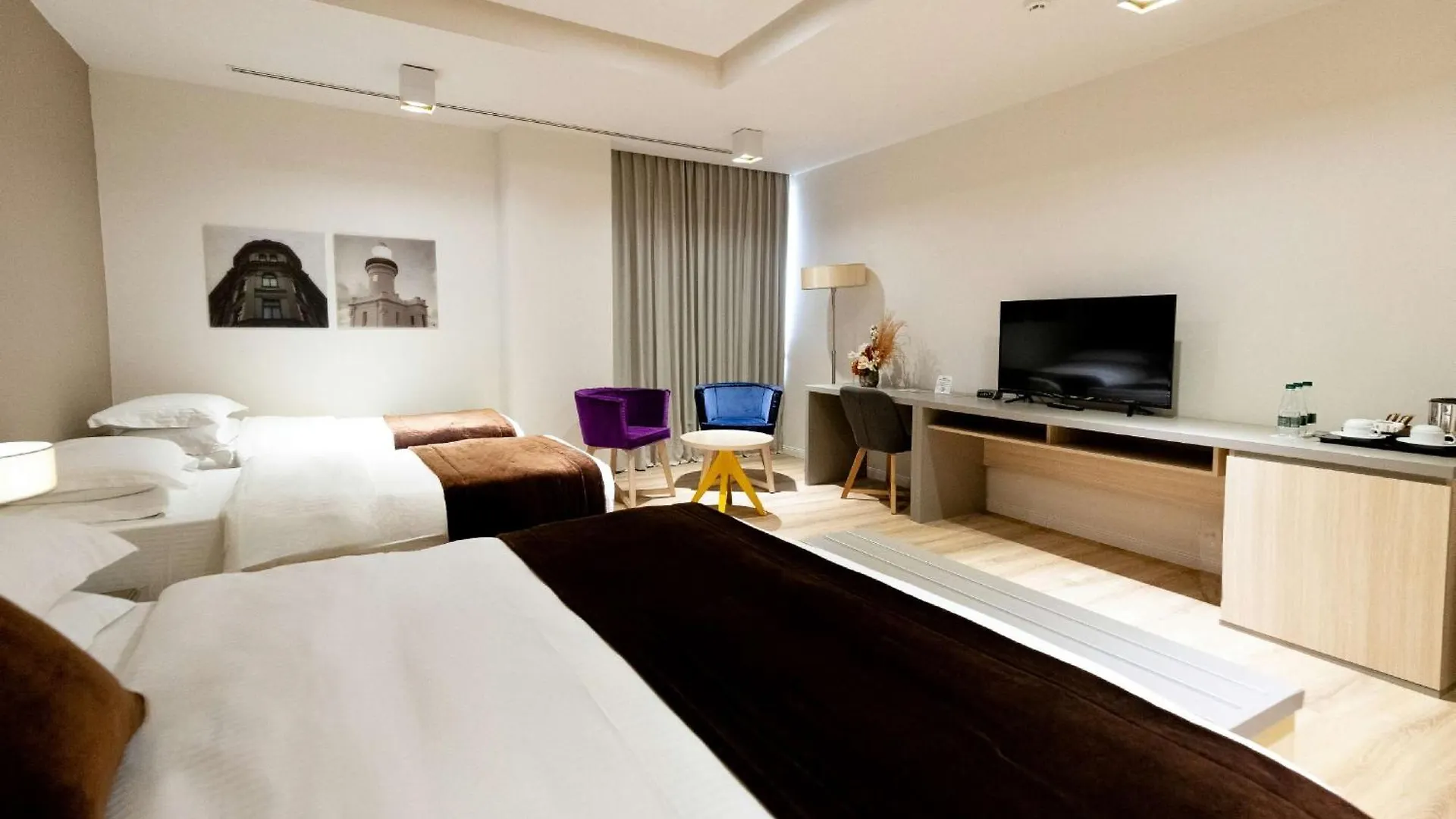 ****  Best Western Premier Ark Hotel Rinas Albanie