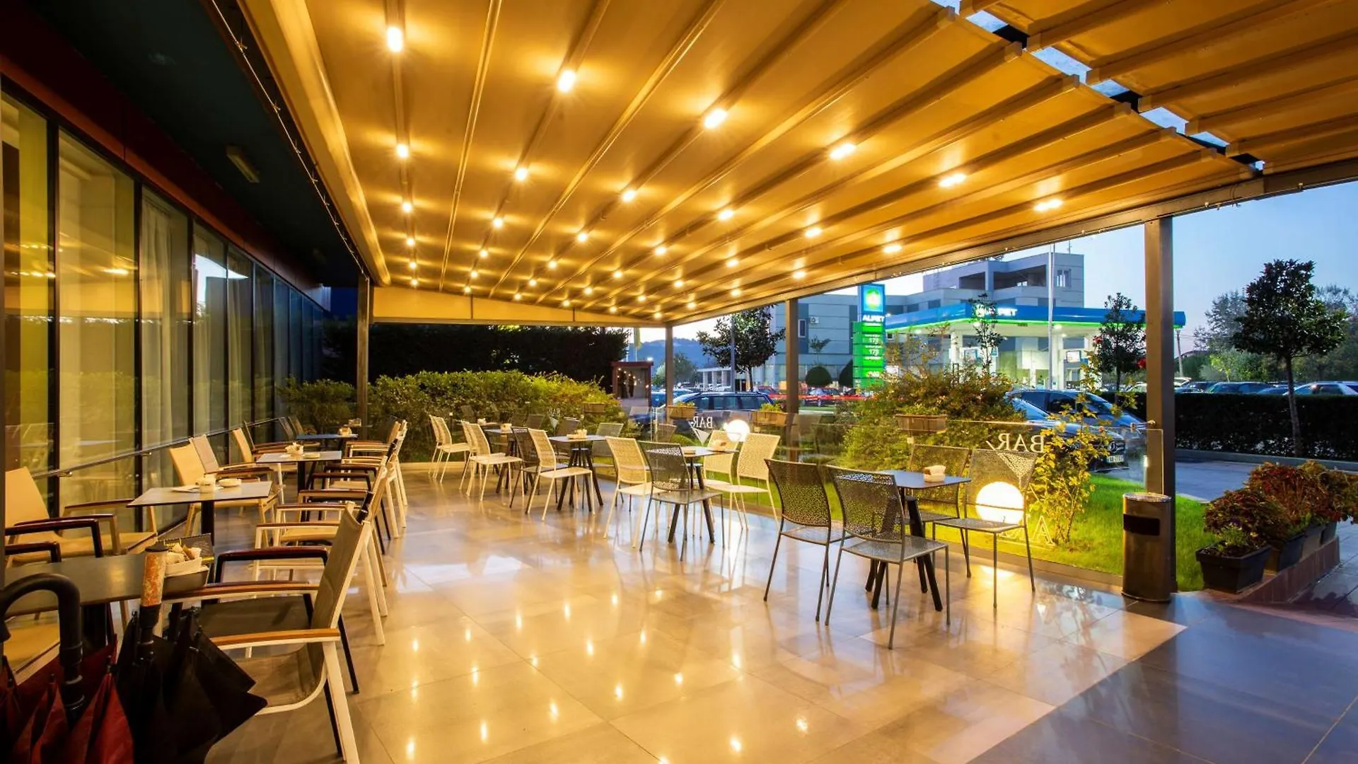 Best Western Premier Ark Hotel Tirana