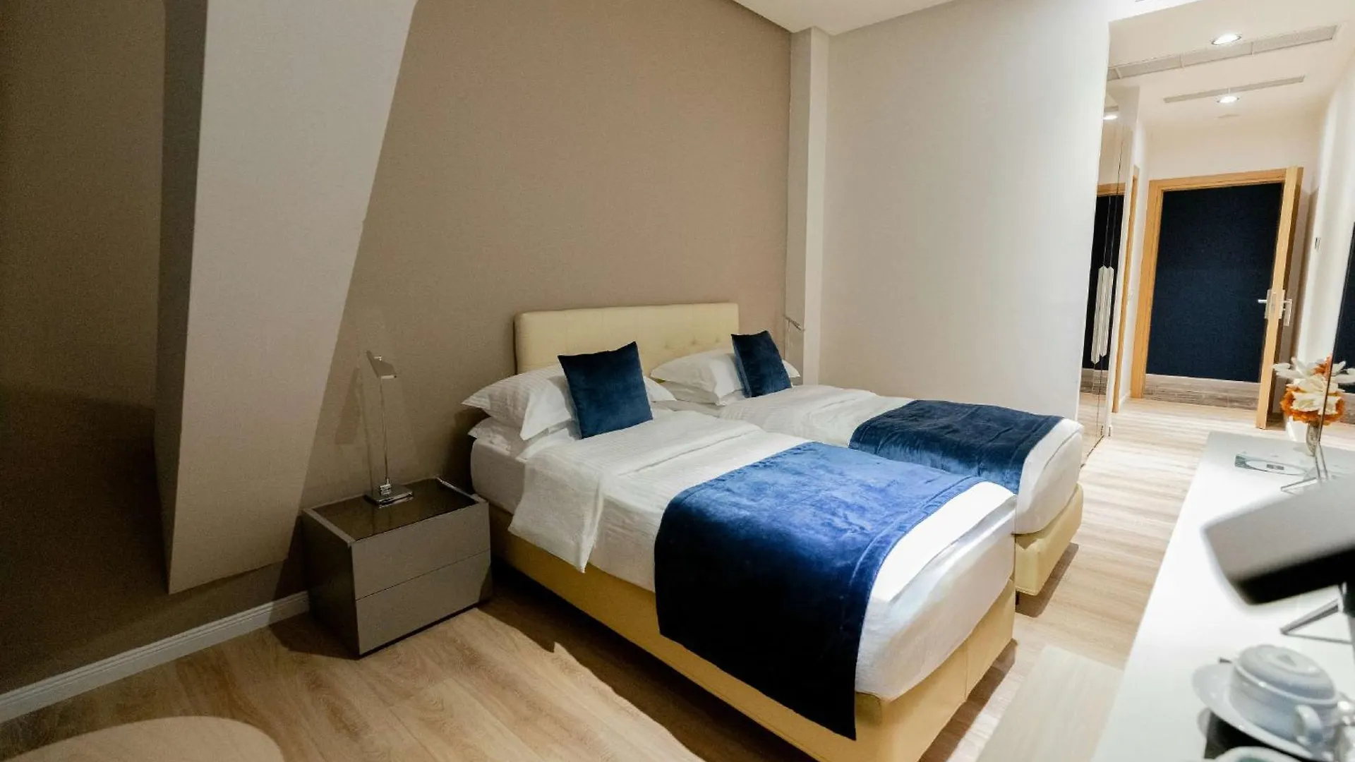 Best Western Premier Ark Hotel Tirana