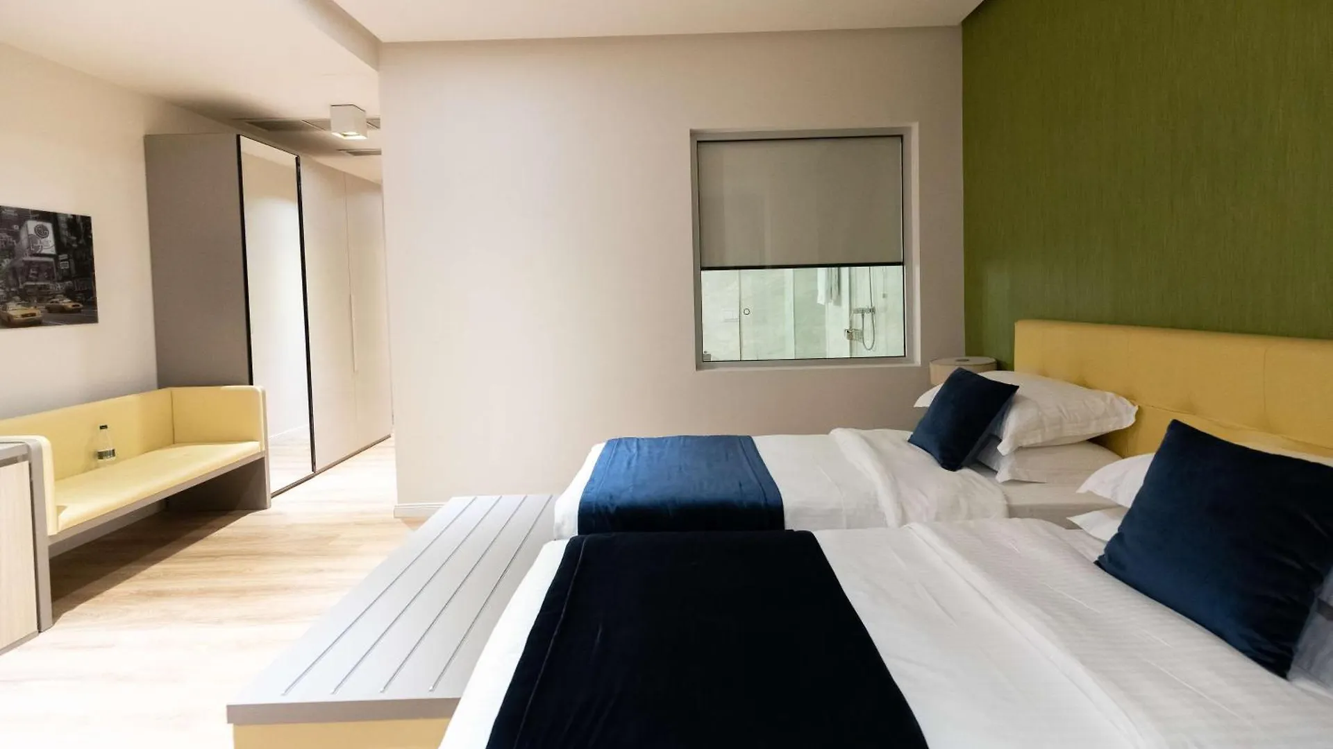 Best Western Premier Ark Hotel Rinas Albanie