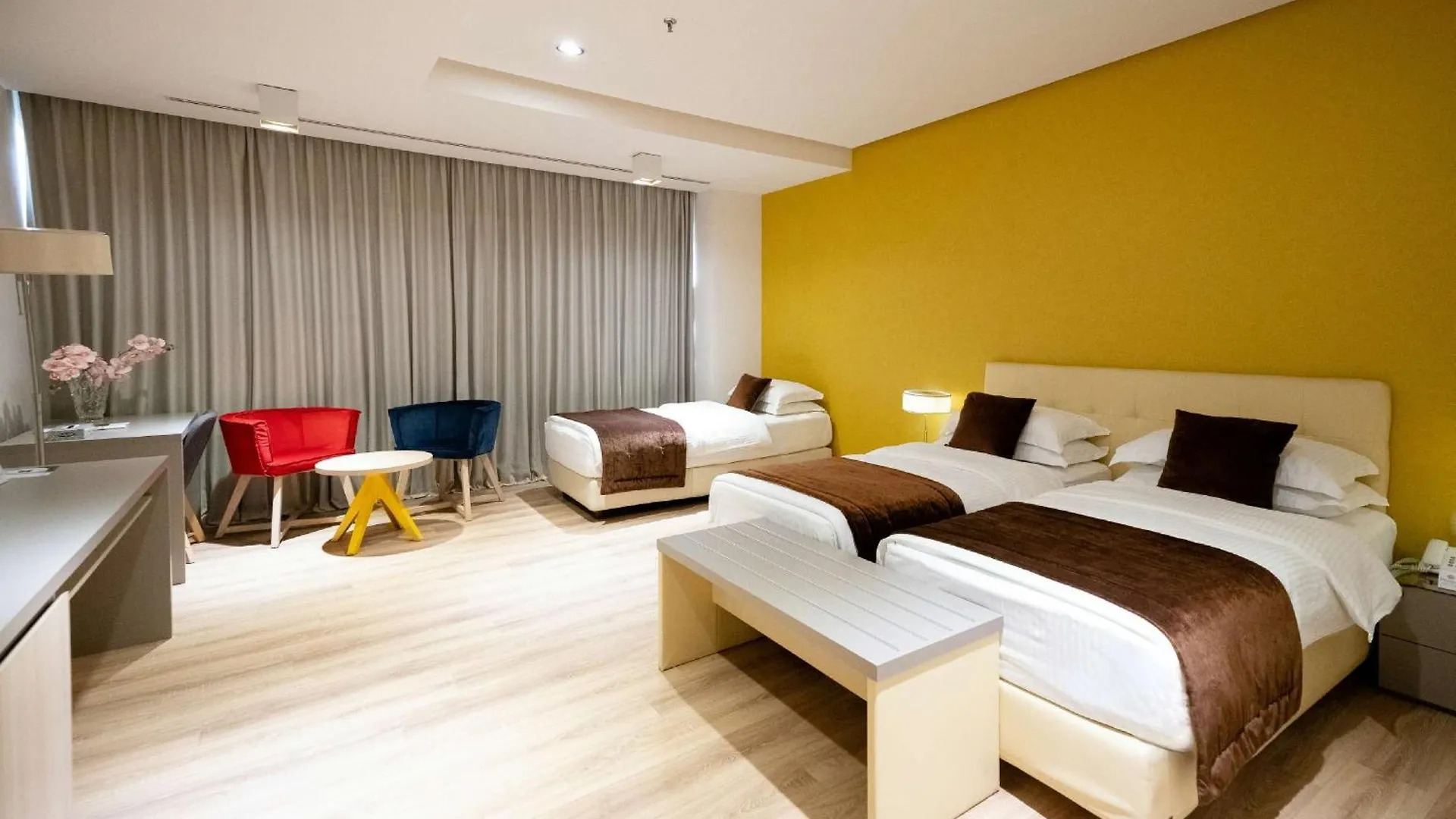 Best Western Premier Ark Hotel Tirana