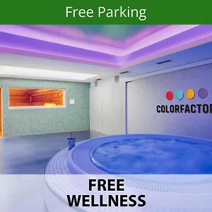Colorfactory - Czech Leading Prague