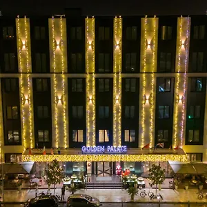 Отель Golden Palace