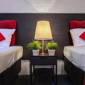 Ascot Budget & Residences Мотель Брисбен