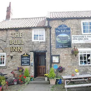 The Bull West Tanfield Мини-отель Рипон