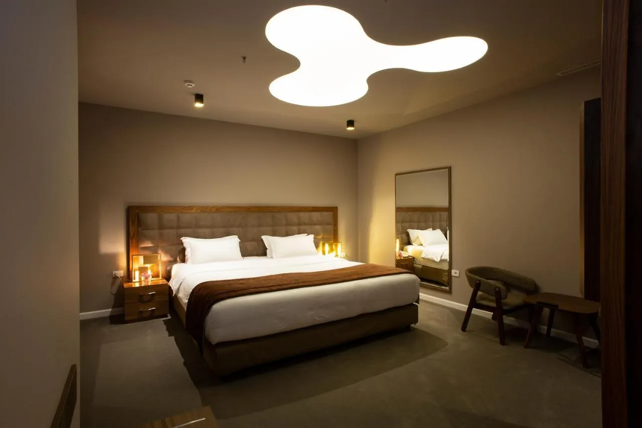 Best Western Premier Ark Hotel Тирана