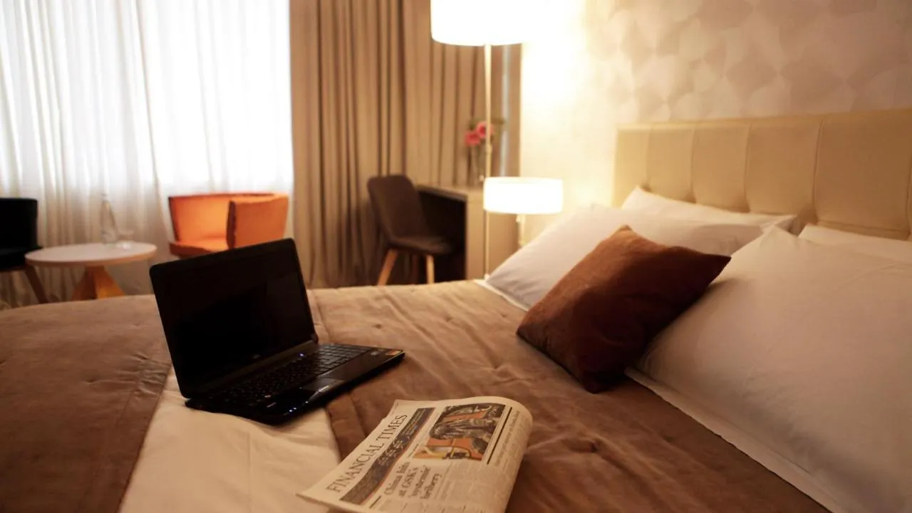 Best Western Premier Ark Hotel Тирана Албания