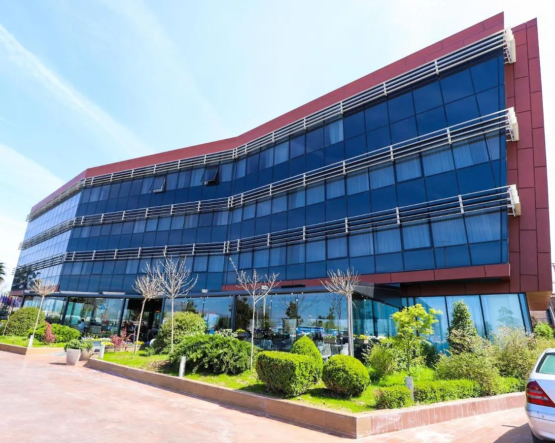 Best Western Premier Ark Hotel Тирана 4*,