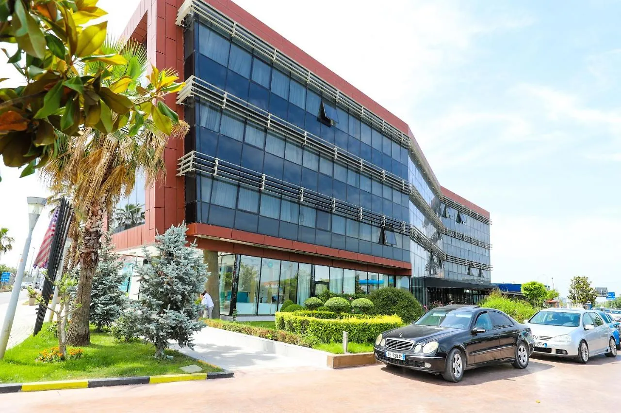 Best Western Premier Ark Hotel Тирана