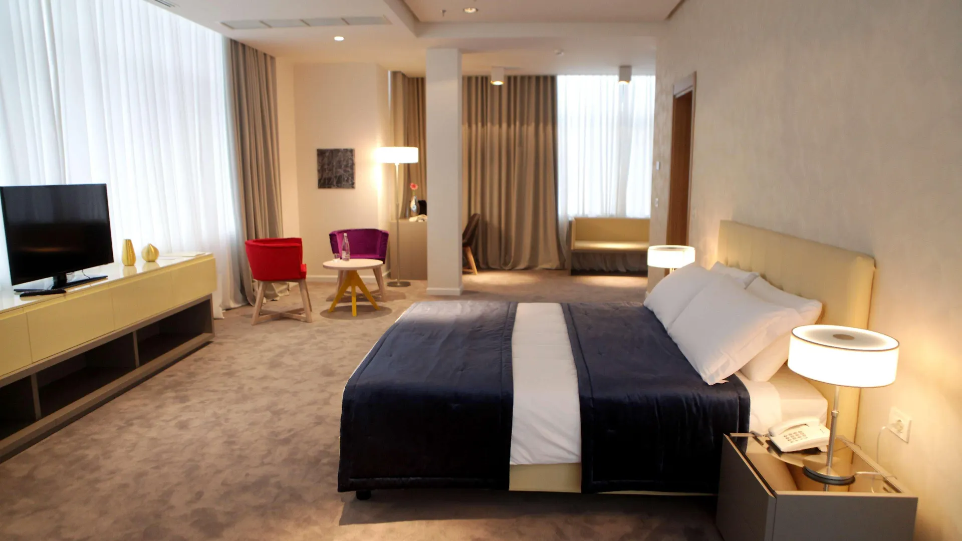 Best Western Premier Ark Hotel Тирана 4*,  Албания