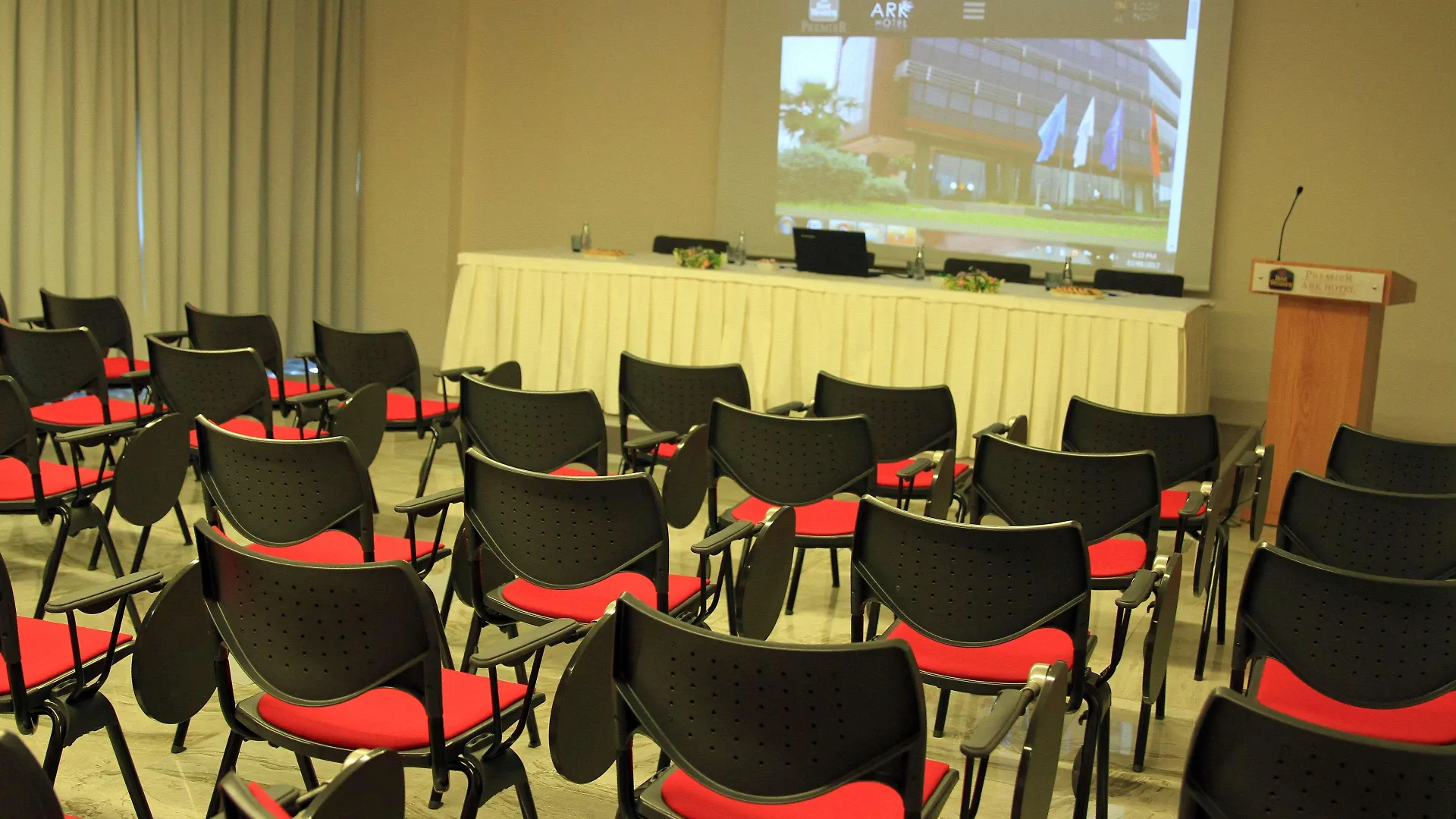 ****  Best Western Premier Ark Hotel Tirana Albania