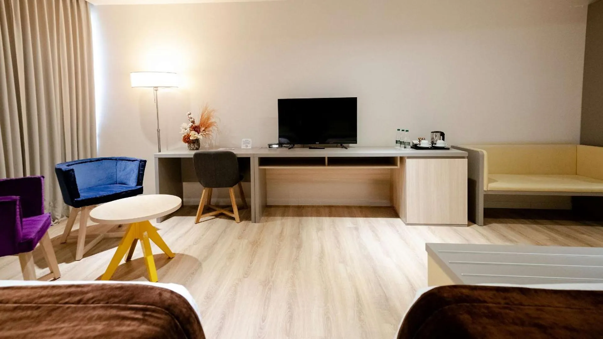 Best Western Premier Ark Hotel Тирана