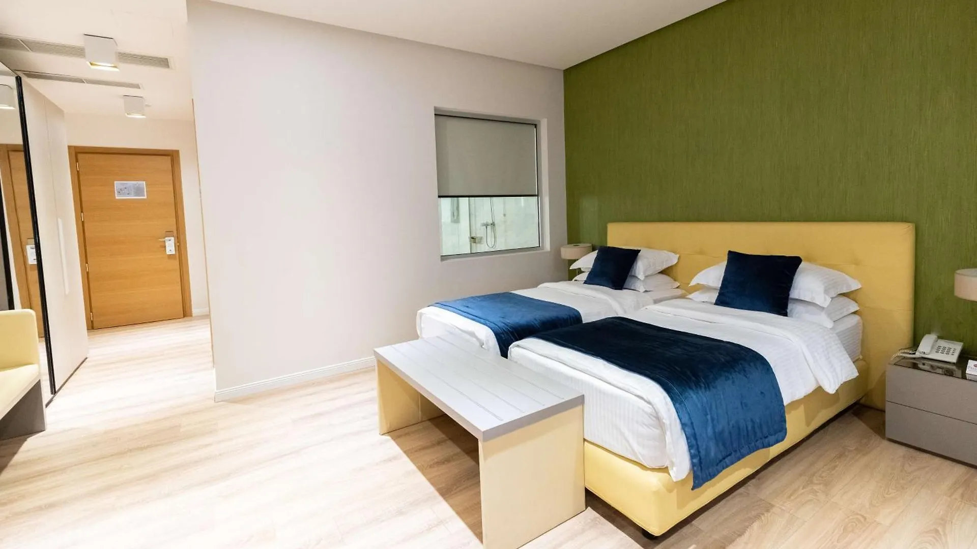 Best Western Premier Ark Hotel Тирана