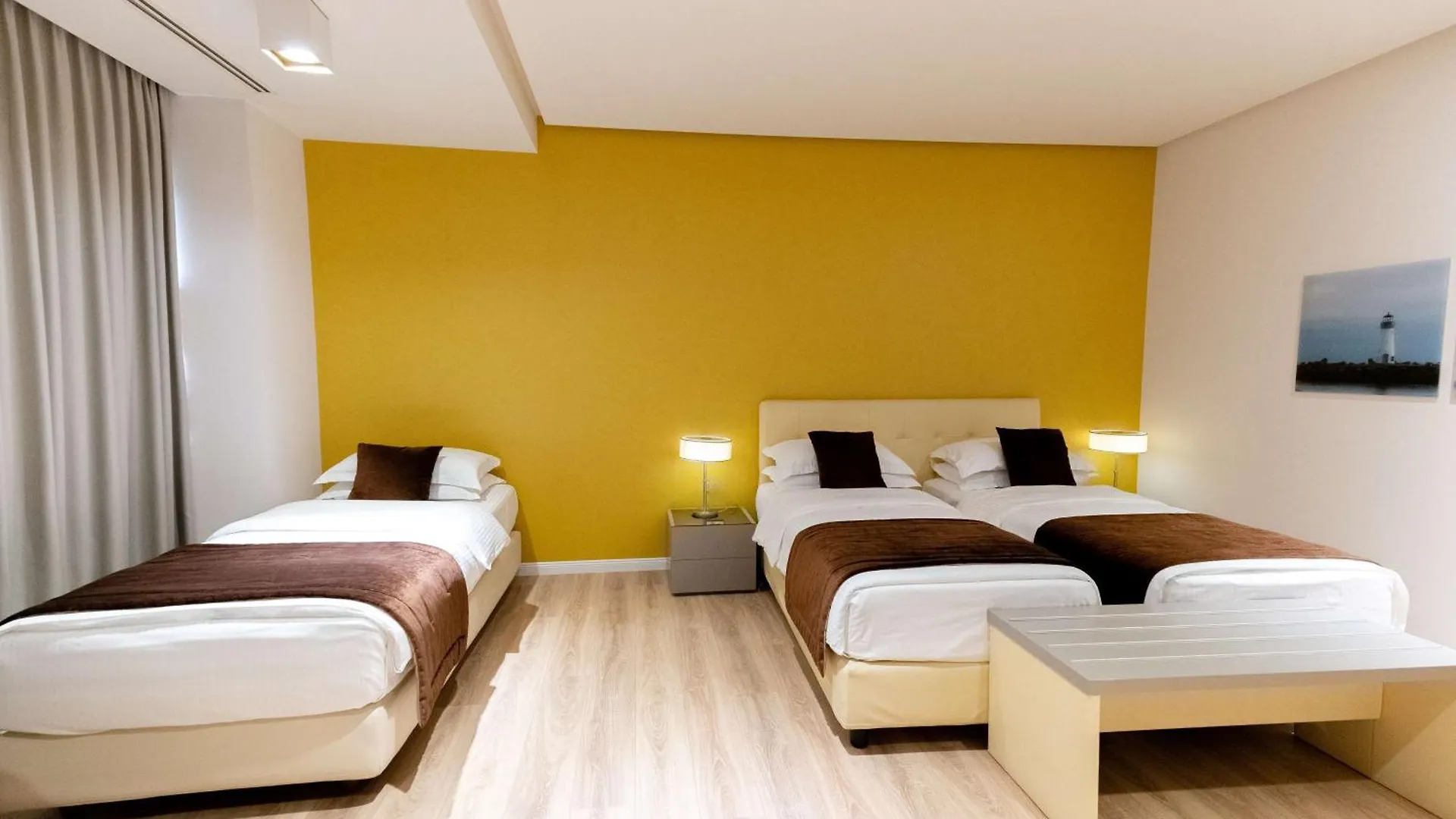 ****  Best Western Premier Ark Hotel Тирана Албания