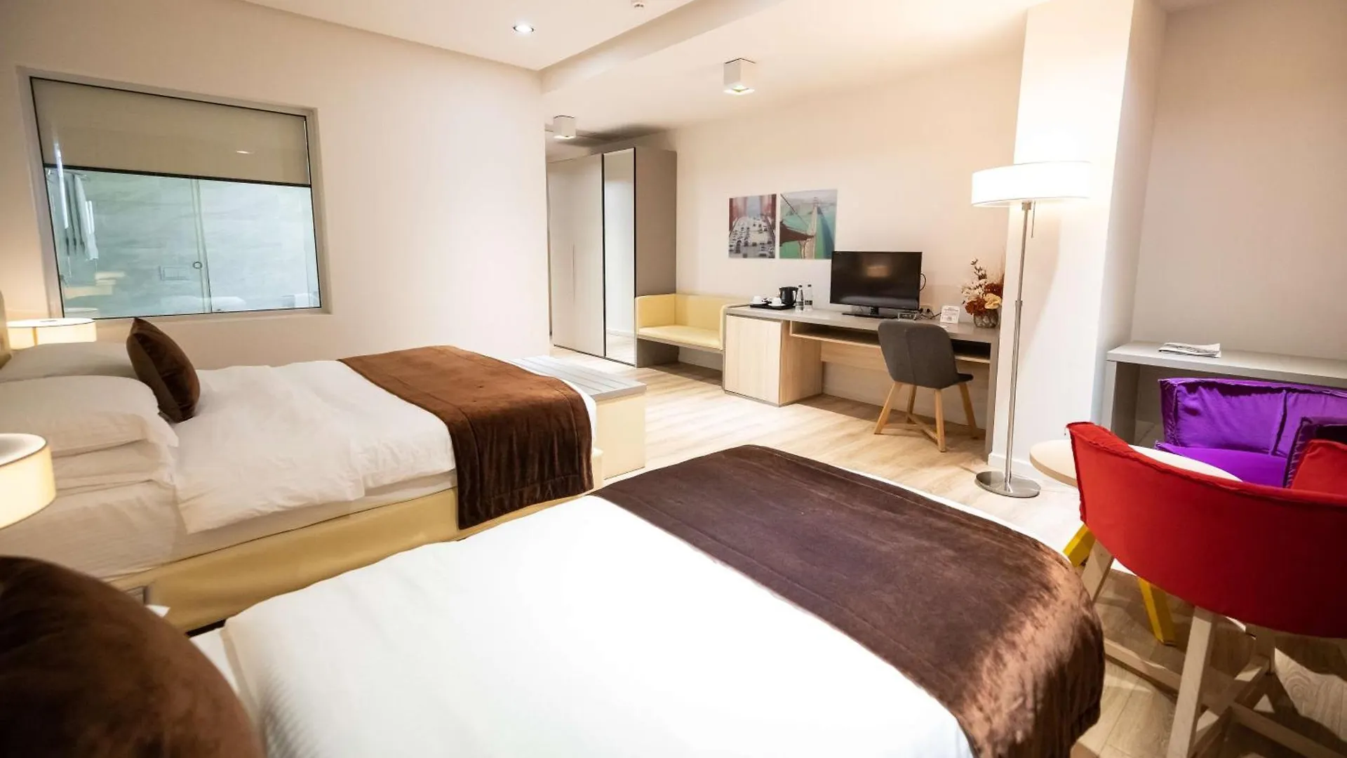 Best Western Premier Ark Hotel Тирана