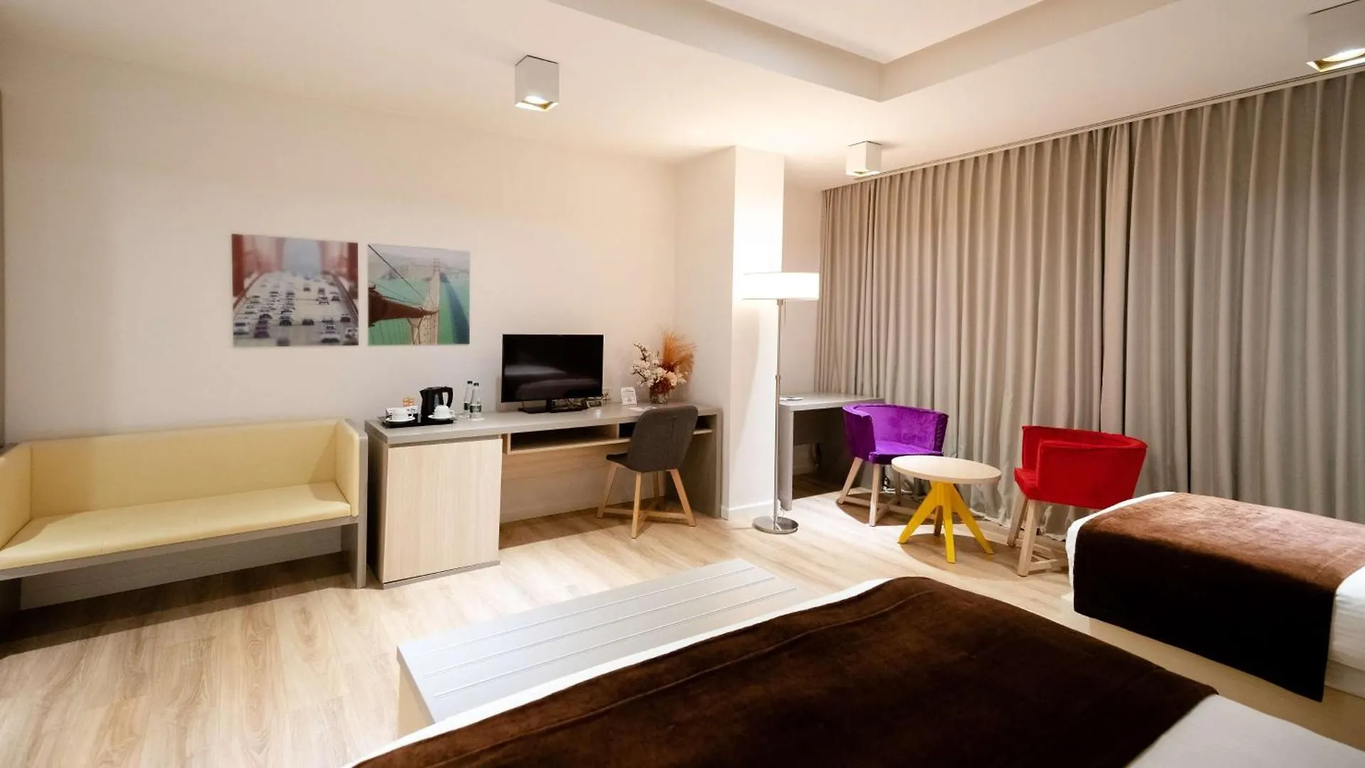Best Western Premier Ark Hotel Тирана
