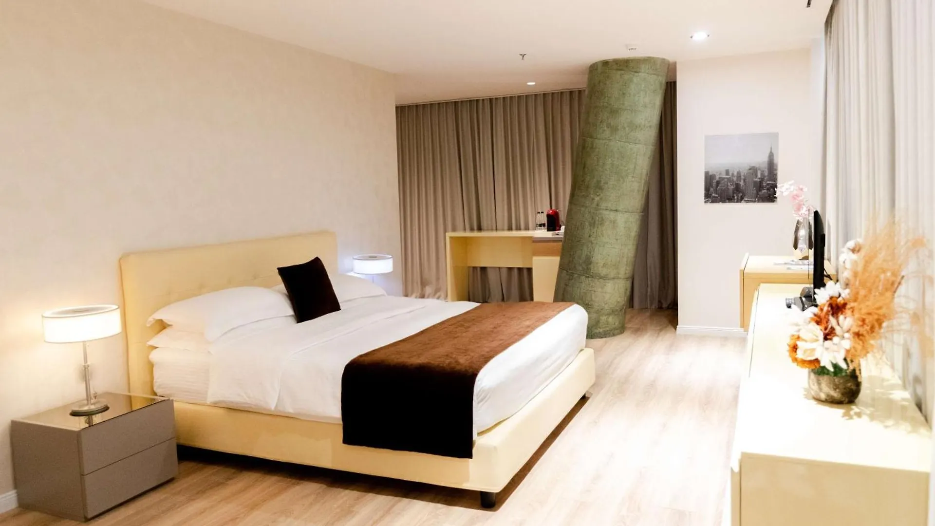 Best Western Premier Ark Hotel Тирана Албания